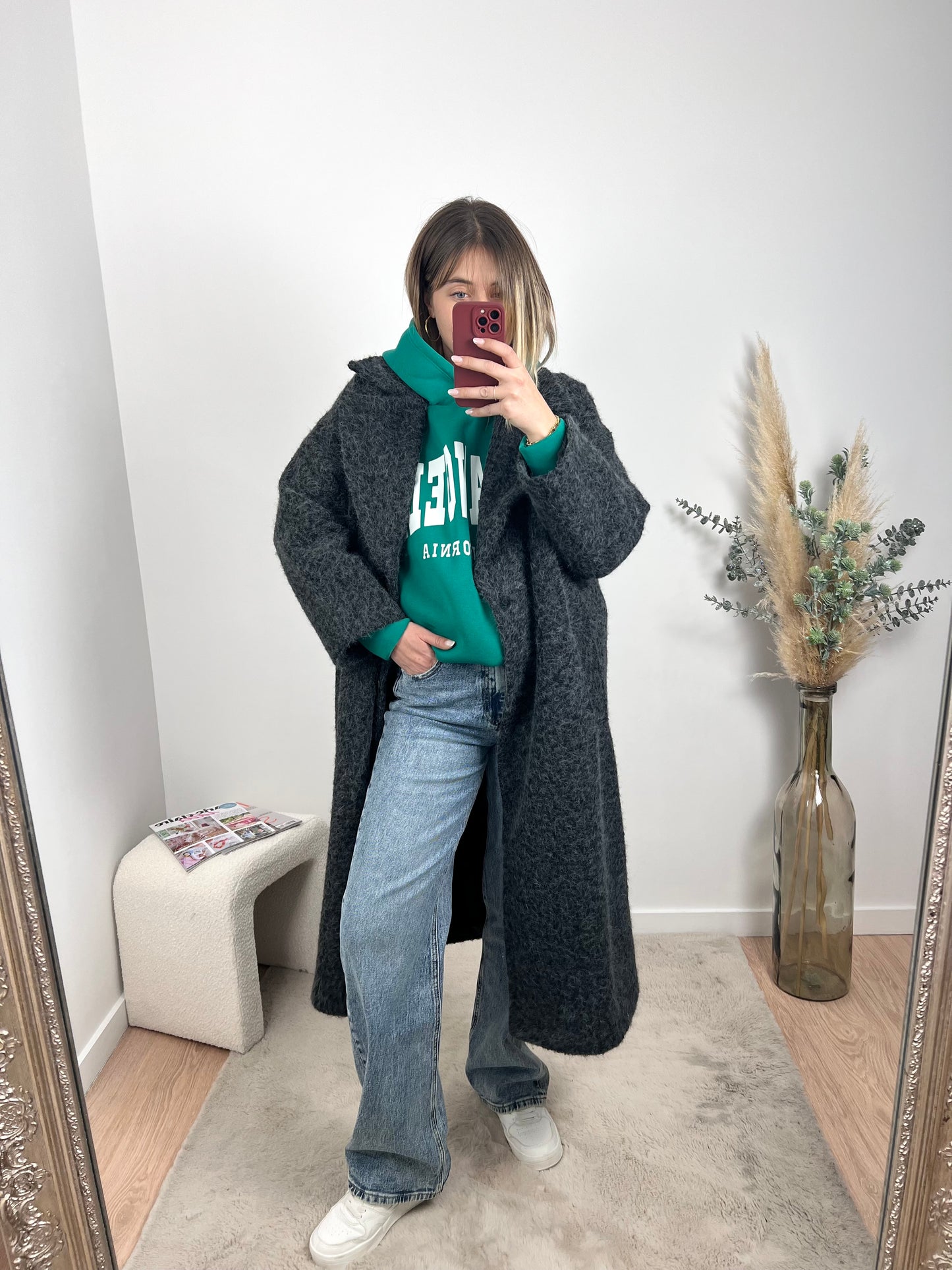 Jean wide leg • MILANE