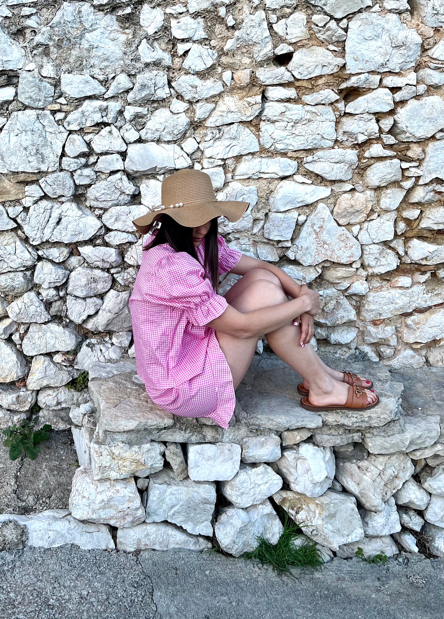 Claquettes OPALE chaîne