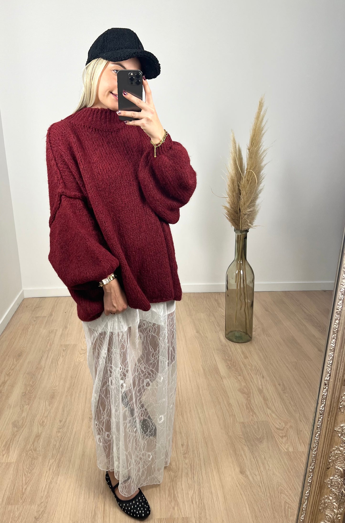 Pull oversize • TARA