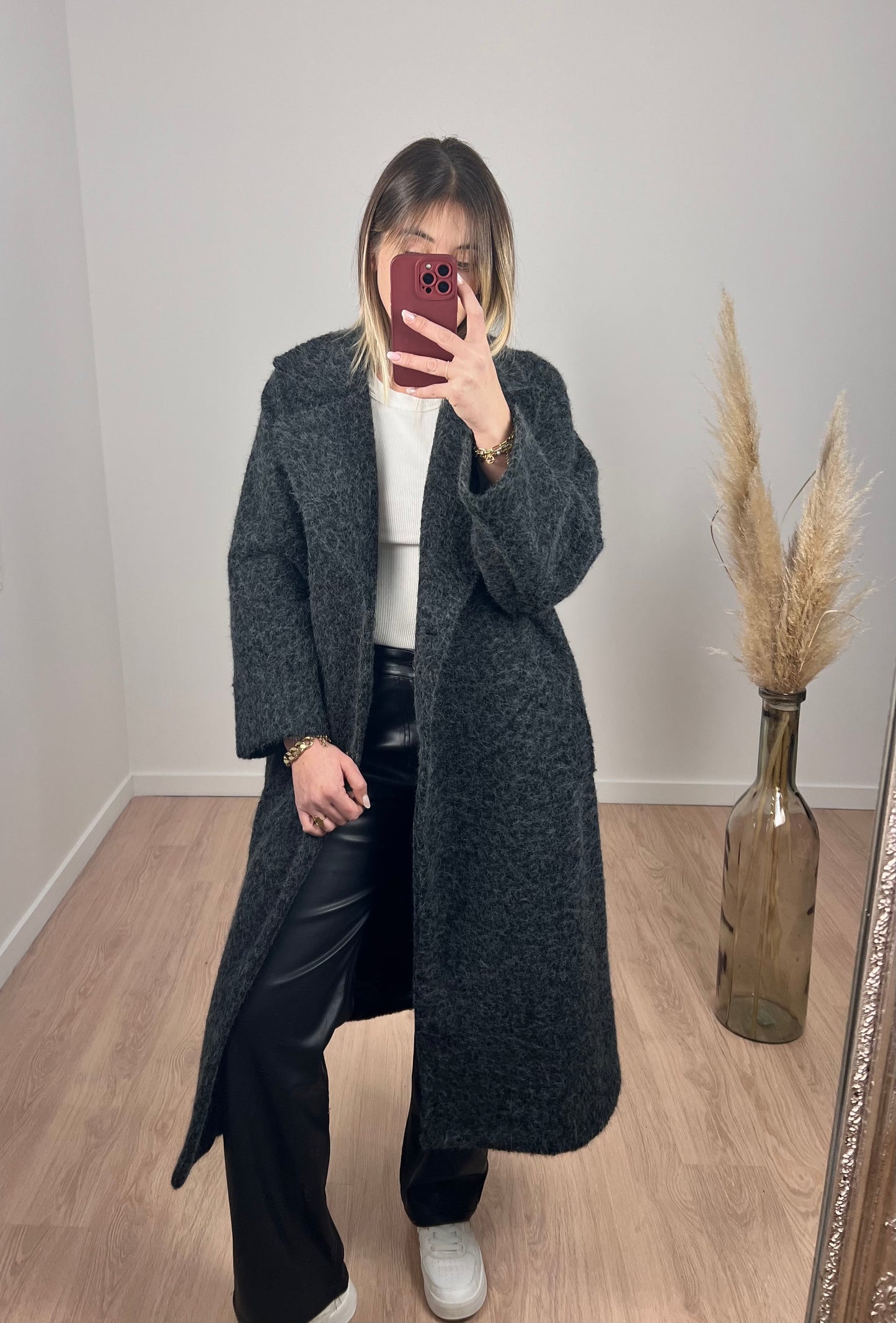 Pantalon LOUANE • simili