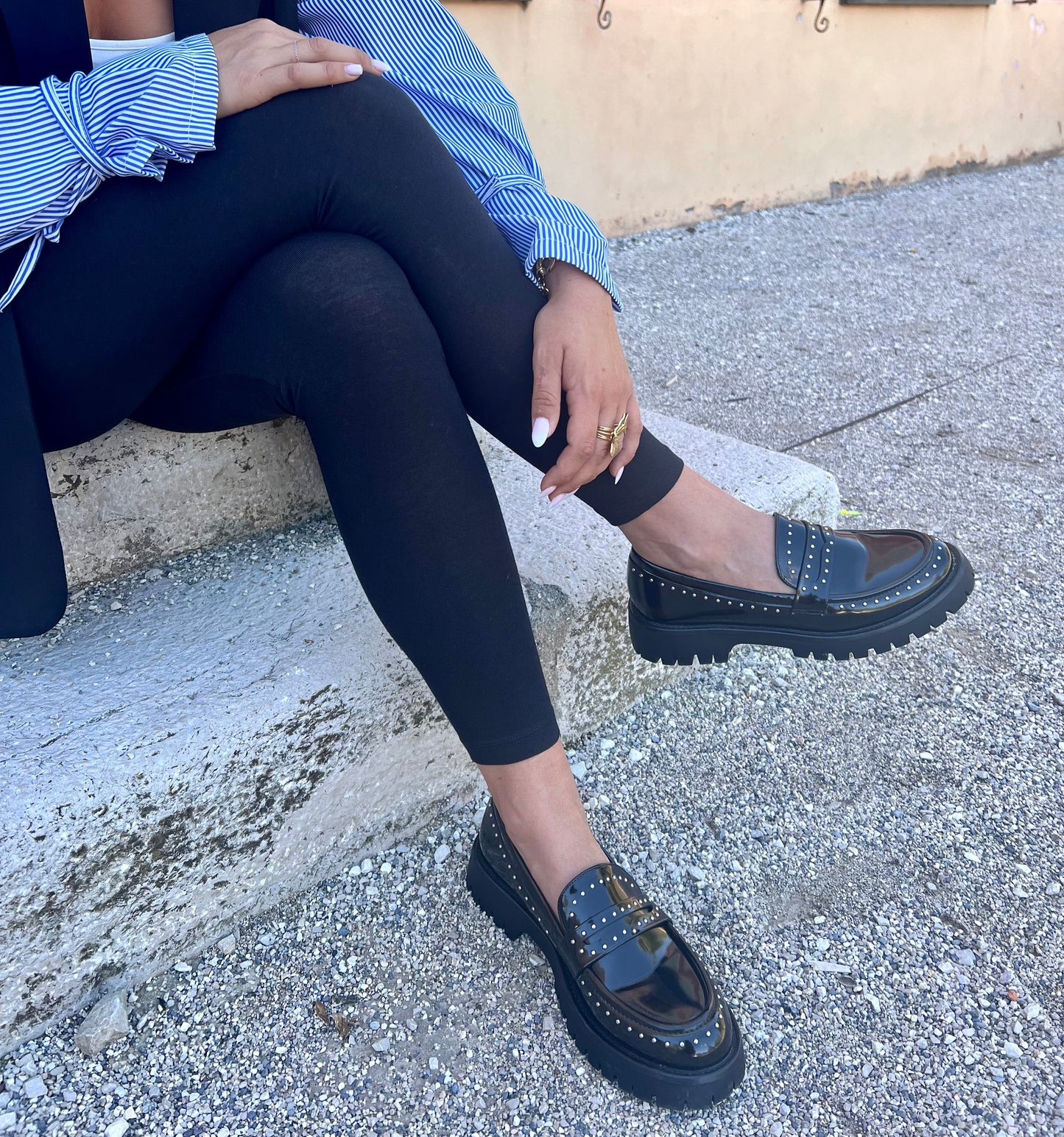 Mocassins • Gabriel
