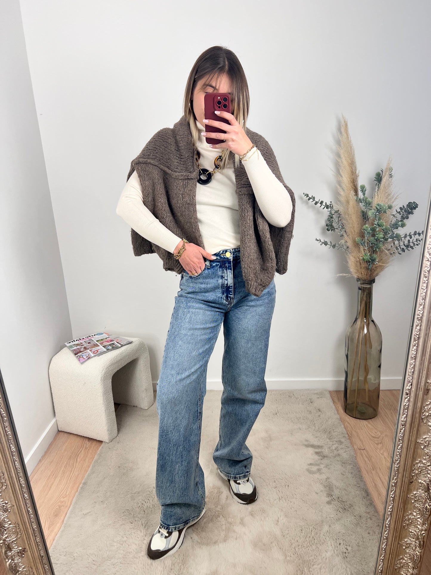 Jean wide leg • MILANE