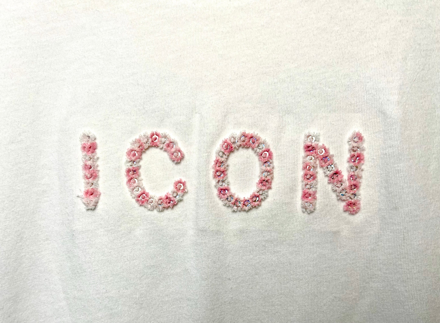 T-shirt APRIL brodé Icon