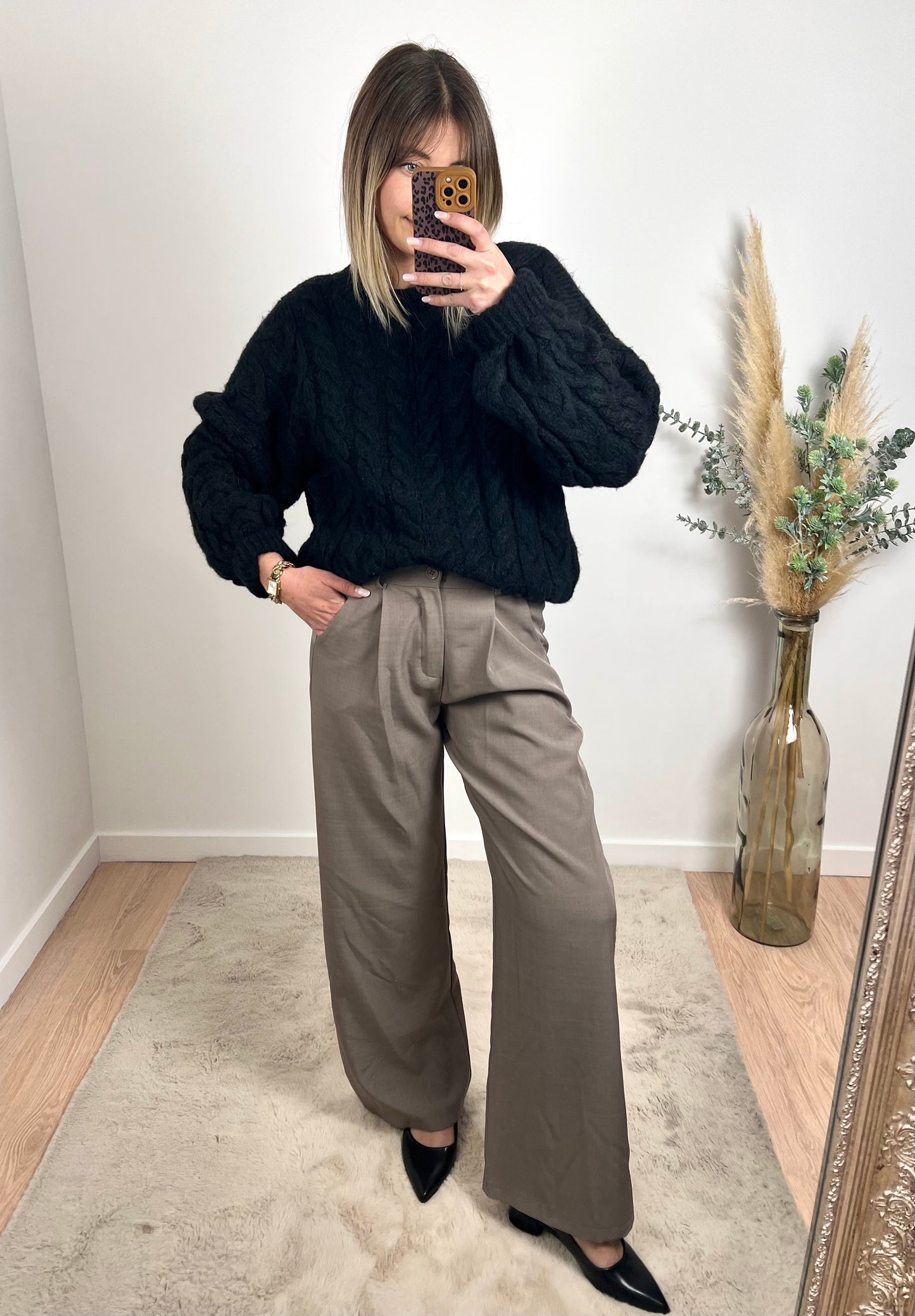 Alba Noirs - Escarpins