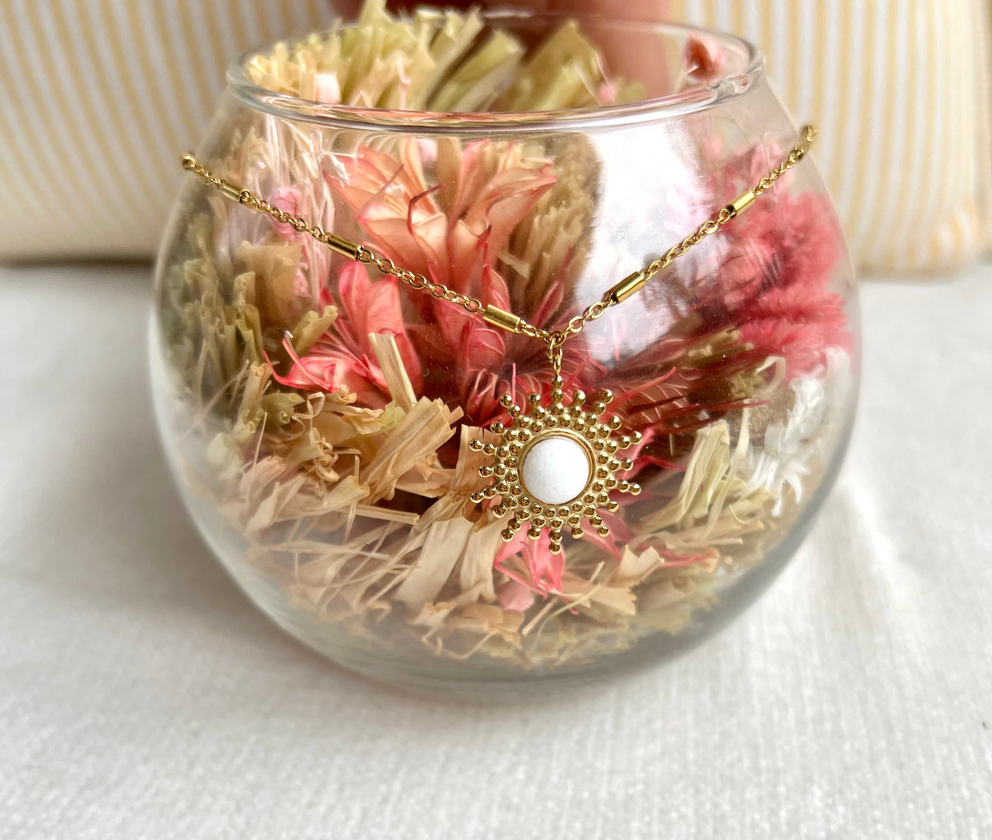 Collier JENNA soleil