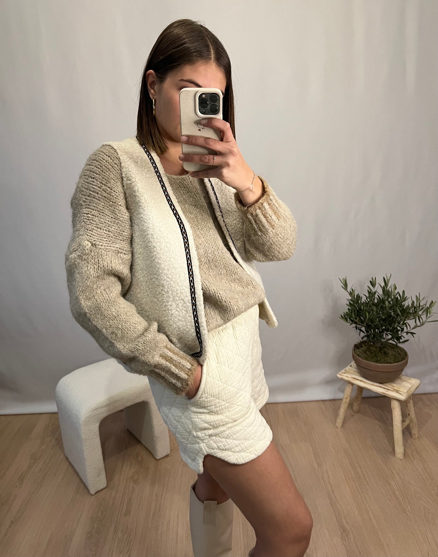 Gilet PAOLA