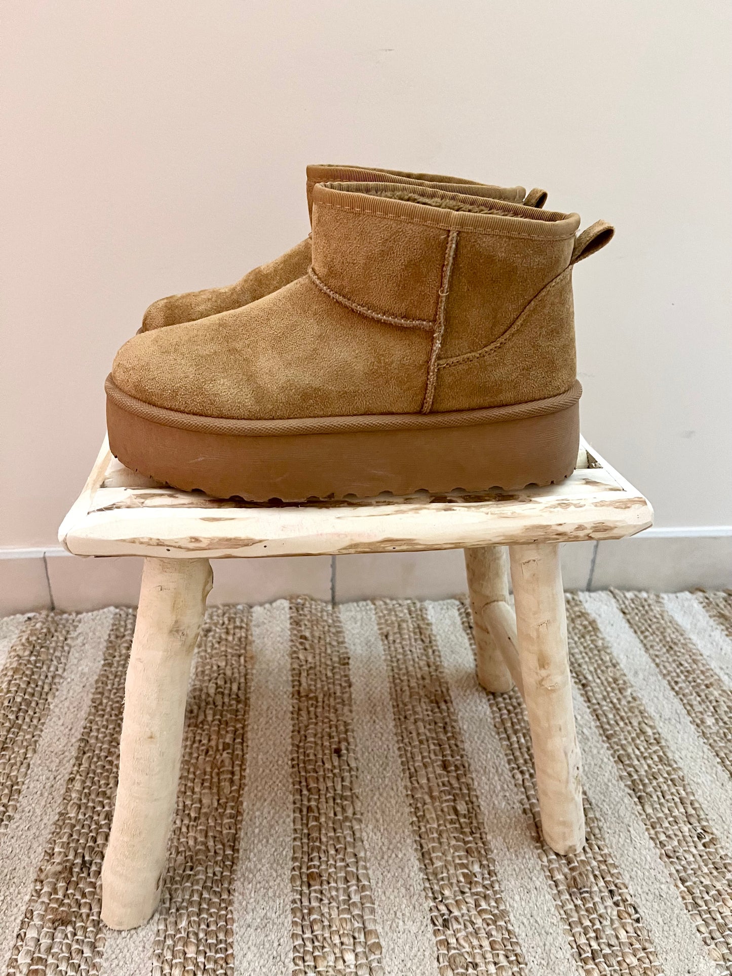 botines LOUNA