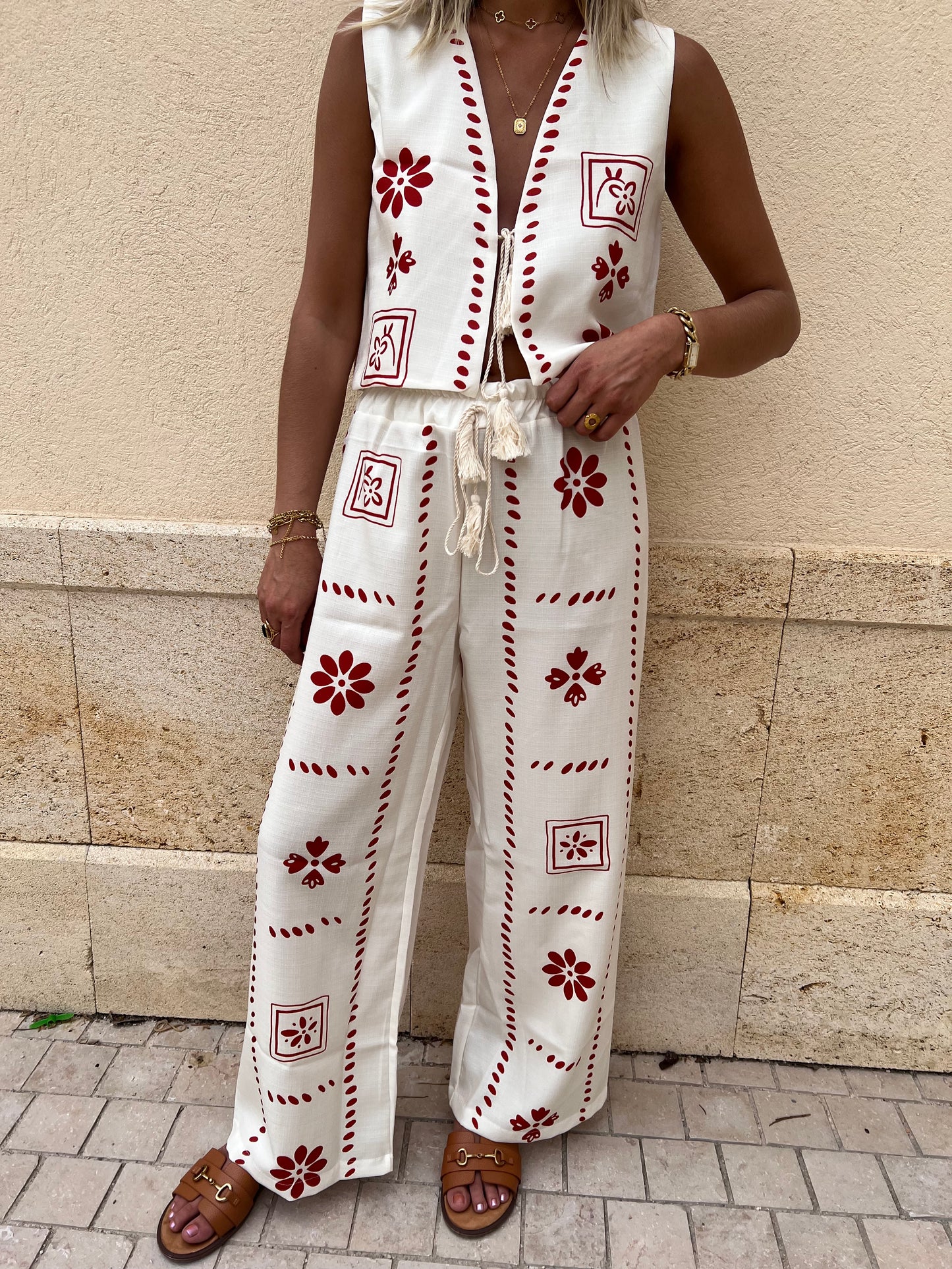 Pantalon FILIPPA