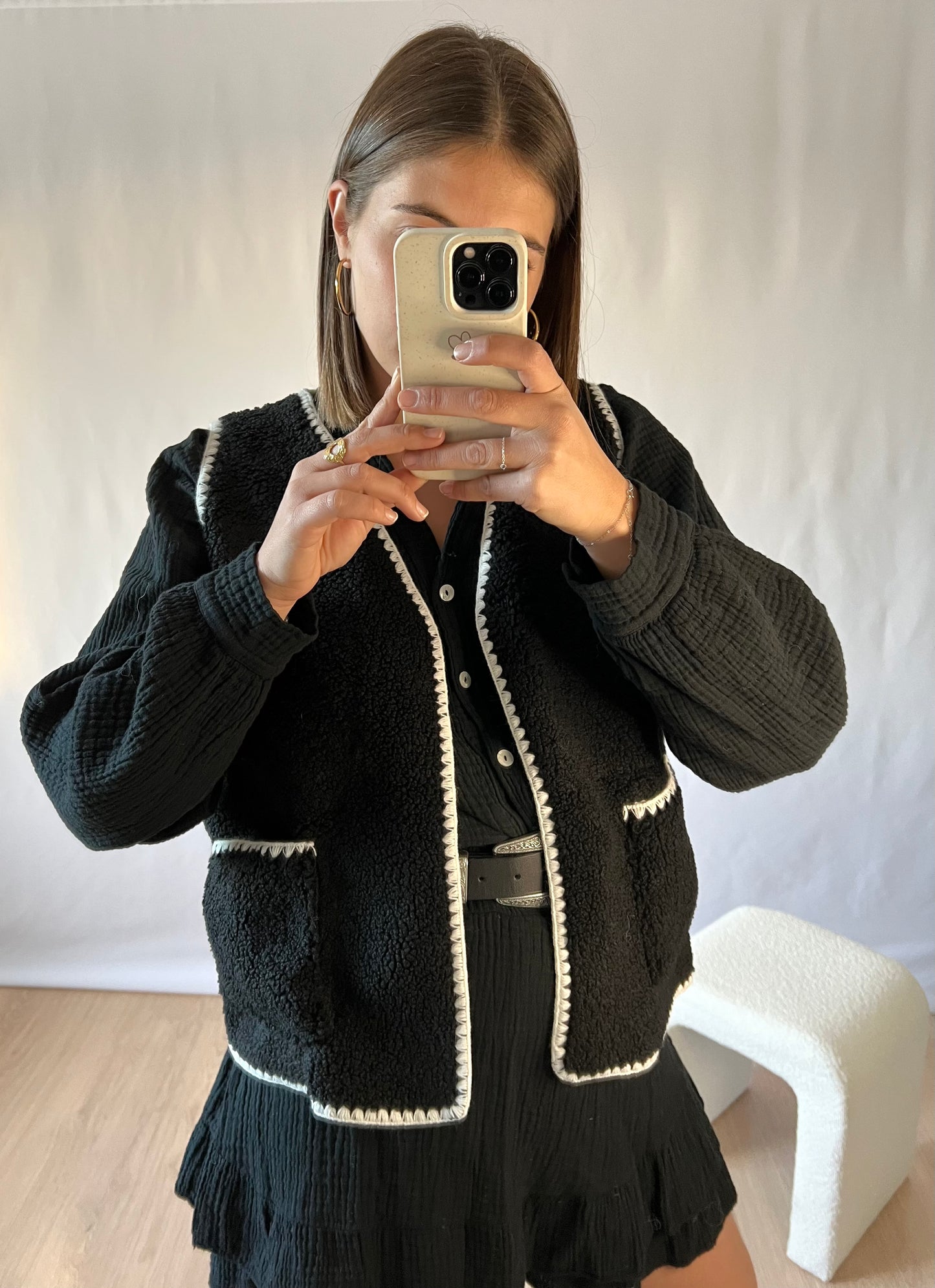 Gilet JUNE