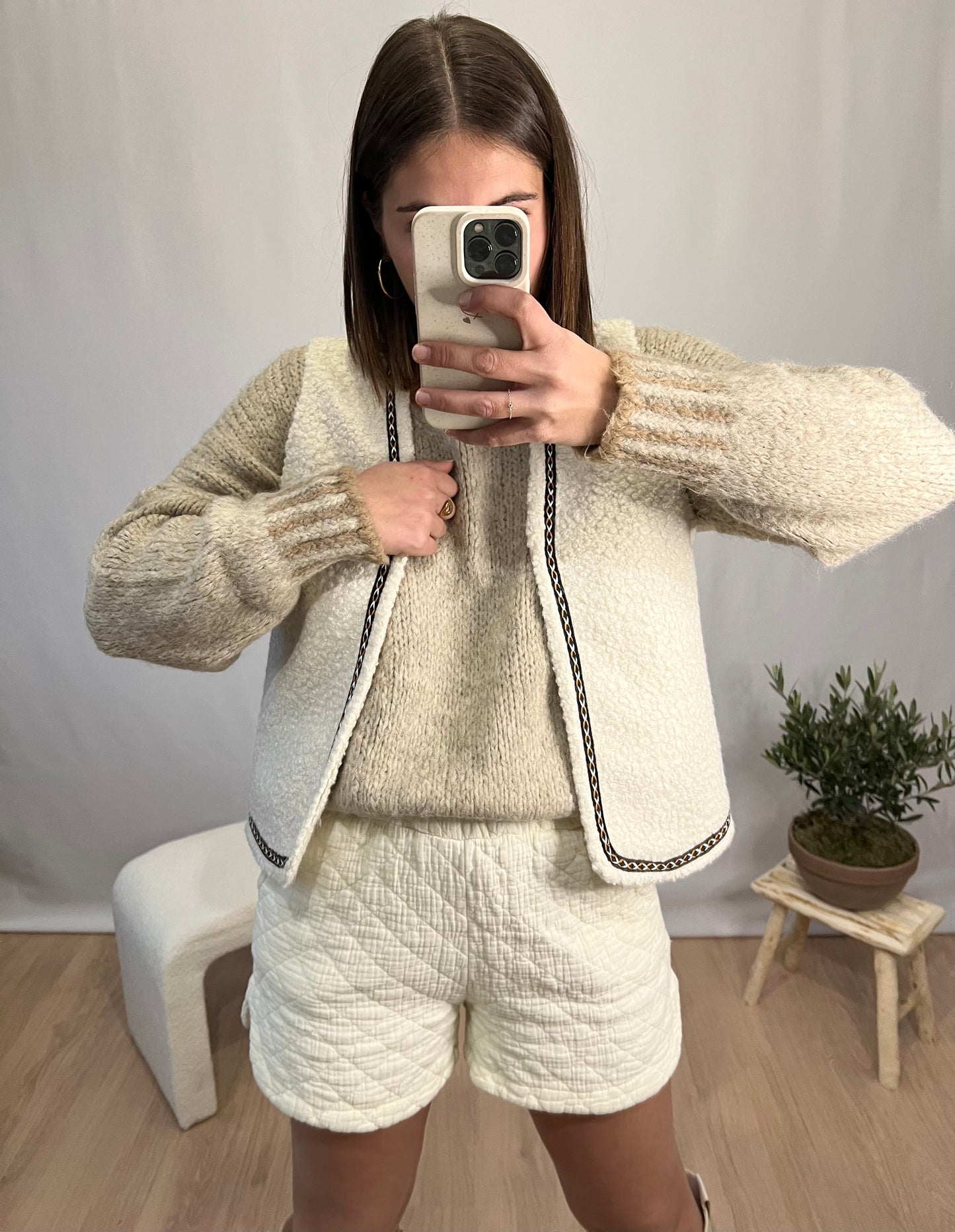 Gilet PAOLA