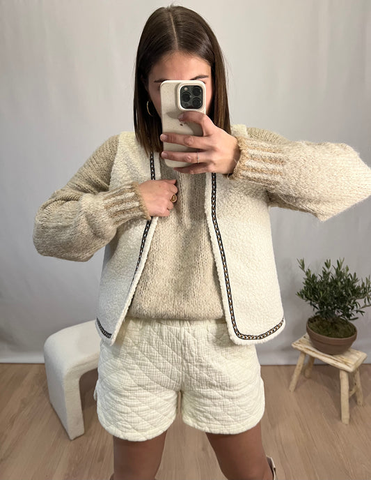 Gilet PAOLA